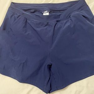 Lands End Swim Shorts size 20W with deep pockets